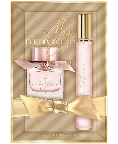 burberry blush shoppers|burberry blush gift set.